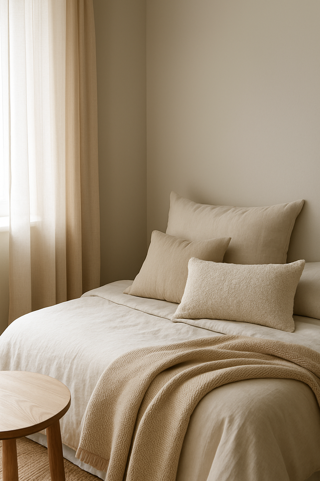 Soft Minimalism: Fabric Styling Tips to Embrace the Coziest Trend of the Year