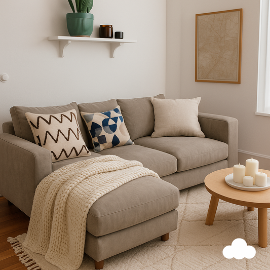Designing a Cozy Nook: Small Spaces, Big Comfort