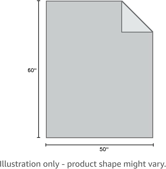 PHF 100% Cotton Muslin Blanket Twin Size 66" x 90", 4-Layer Lightweight and Breathable Blanket for Summer, Luxuriously Soft Gauze Bedding for Bed, Natural Minimalism Style, Ideal Gift, Greyish Black