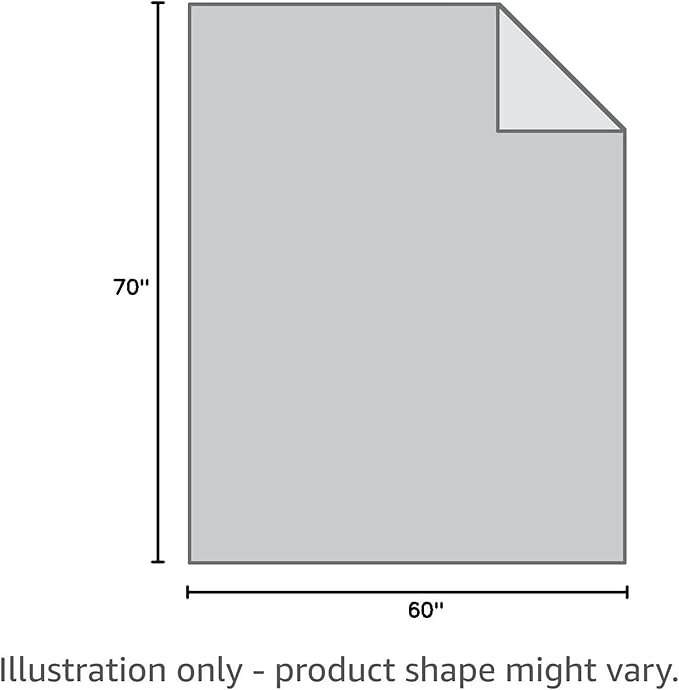Madison Park Quebec Oversized Quilted Throw in Khaki Finish MP50-2984, 60"x70"