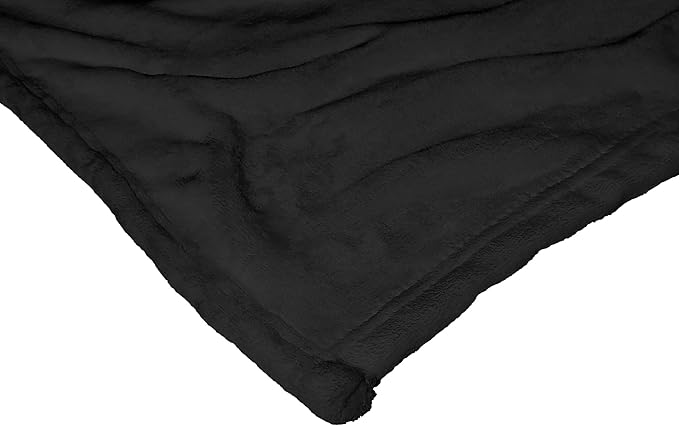 Northwest Beetlejuice Silk Touch Throw Blanket, 50" x 60", Say it Three Times