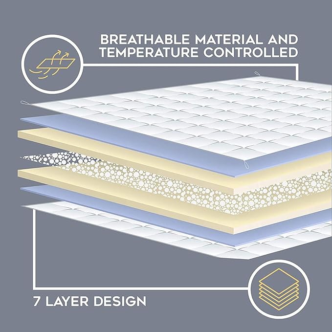 YnM Weighted Blanket, Oeko-Tex Certified Breathable Cotton Material with Premium Glass Beads (Strawberry, 41''x60'' 7lbs), Suit for One Person(~60lb) Use on Twin Bed