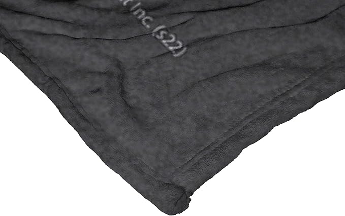 Northwest Beetlejuice Silk Touch Throw Blanket, 50" x 60", One Big Dark Room