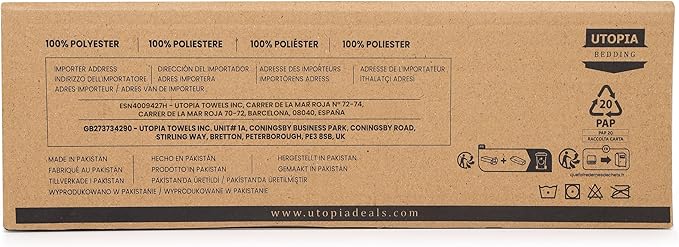 Utopia Bedding Fleece Blanket Queen Size Black 300GSM Luxury Anti-Static Fuzzy Soft Microfiber Bed Blanket (90x90 Inch)