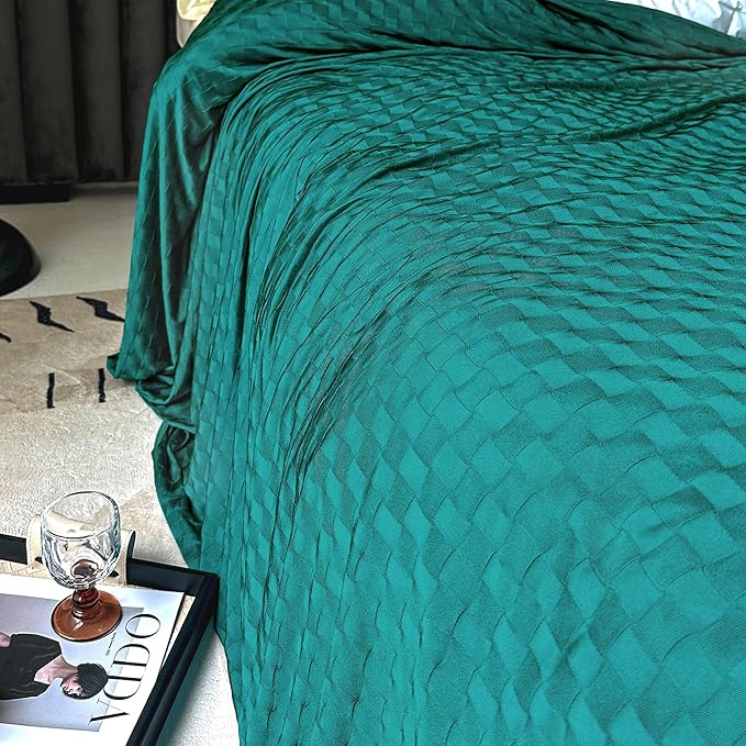 AmyHomie Cooling Blanket,Summer Blankets with Double Sided Cold Effect, Arc-Chill Q-Max>0.5 Cool Fiber, Breathable Lightweight Blankets for Hot Sleepers Night Sweats