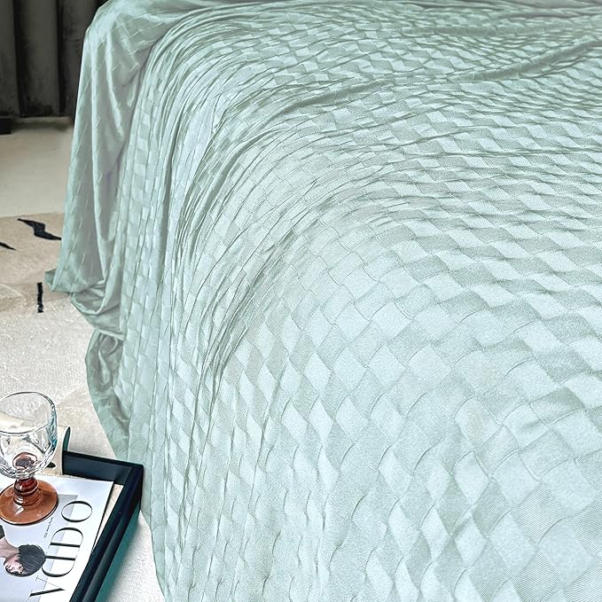 AmyHomie Cooling Blanket,Summer Blankets with Double Sided Cold Effect, Arc-Chill Q-Max>0.5 Cool Fiber, Breathable Lightweight Blankets for Hot Sleepers Night Sweats