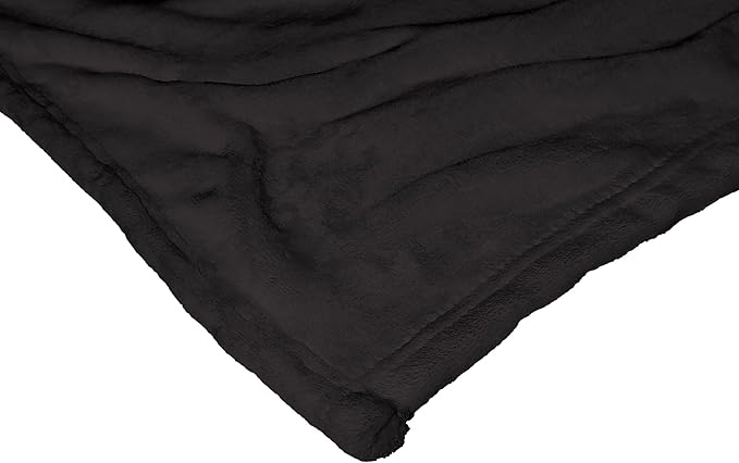 Northwest Beetlejuice Silk Touch Throw Blanket, 50" x 60", Showtime