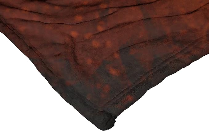 Northwest Beetlejuice Silk Touch Throw Blanket, 50" x 60", Here Lies Beetlejuice