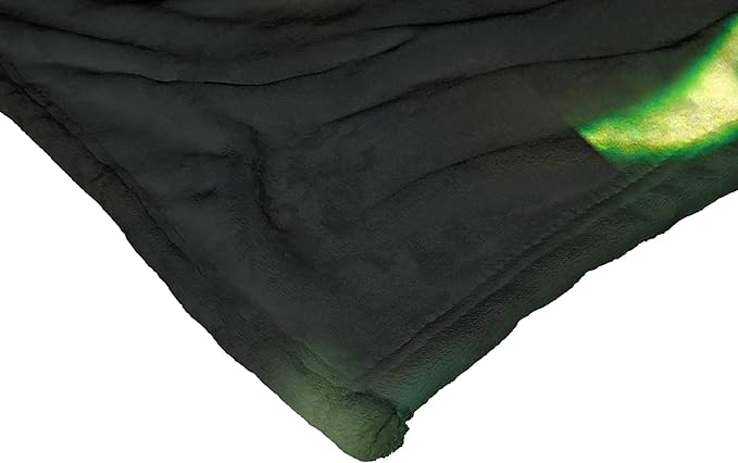 Northwest Beetlejuice Silk Touch Throw Blanket, 50" x 60", Deformed