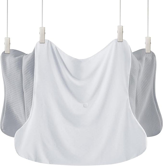 DONAMA Comfortable and Breathable Pillowcase for Cervical Pillow JK79 (Only for Queen Size)