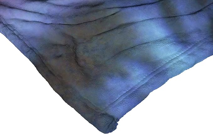 Northwest Beetlejuice Silk Touch Throw Blanket, 50" x 60", Ghost with The Most