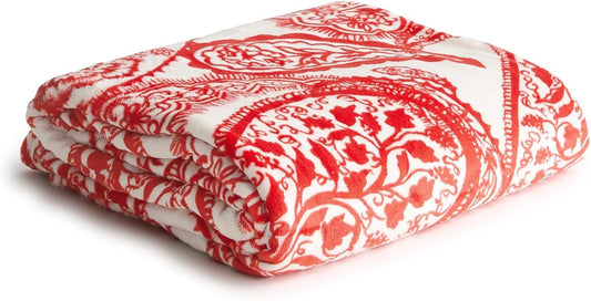 Vera Bradley Women's Fleece Oversized Throw Blanket