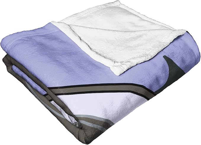 Northwest Beetlejuice Silk Touch Throw Blanket, 50" x 60", Ghost Photographer