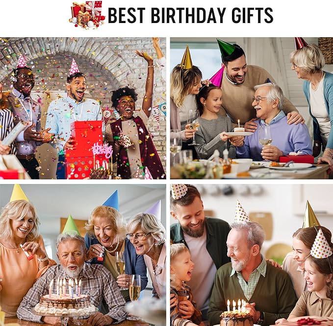 75th Birthday Decorations & Gifts - Funny 75 Years Old Gift Ideas for Him, Her, Dad, Mom - Throw Blanket 60" x 80"