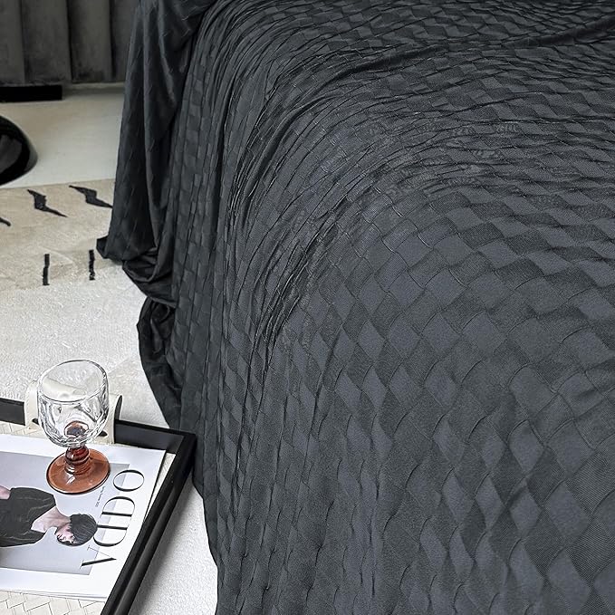 AmyHomie Cooling Blanket,Summer Blankets with Double Sided Cold Effect, Arc-Chill Q-Max>0.5 Cool Fiber, Breathable Lightweight Blankets for Hot Sleepers Night Sweats